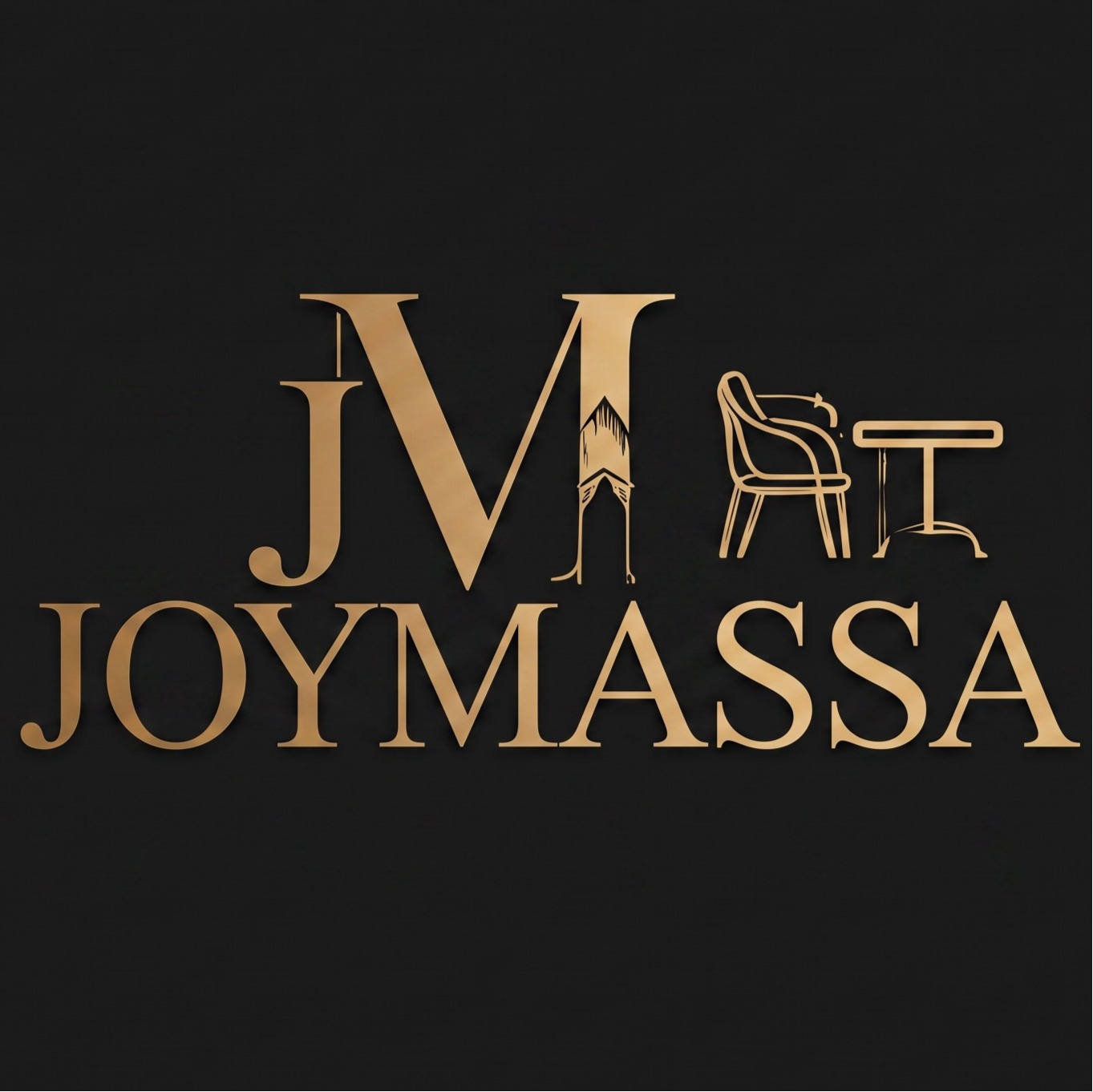 JoyMassa logo