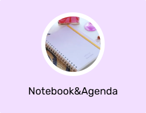 Notebook&Agenda
