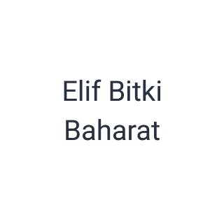 ElifBitkiBaharat