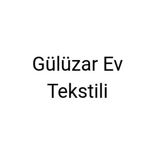 Gülüzar Ev Tekstili
