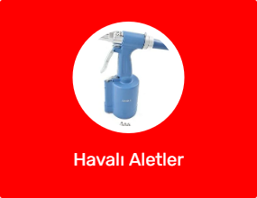 Havalı Aletler