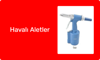 Havalı Aletler