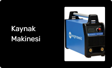 Kaynak Makinesi