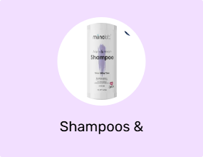 Shampoos & Conditioners