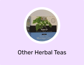 Other Herbal Teas