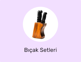 Bıçak Setleri