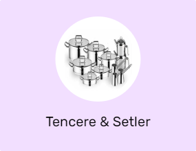 Tencere & Setler