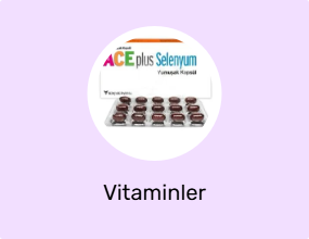 Vitaminler