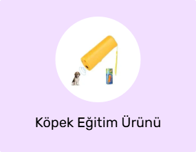 Köpek Eğitim Ürünü