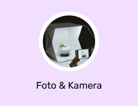 Foto & Kamera Aksesuarı