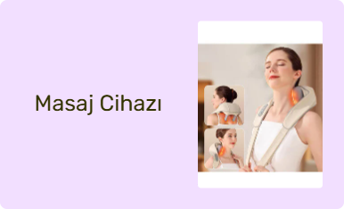 Masaj Cihazı