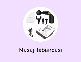 Masaj Tabancası