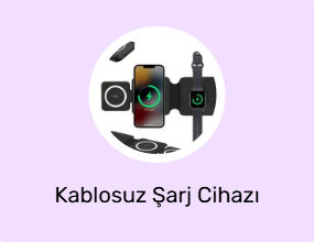 Kablosuz Şarj Cihazı