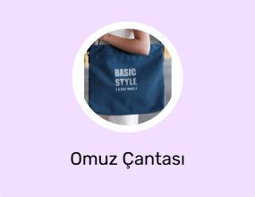 Omuz Çantası
