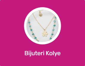 Bijuteri Kolye