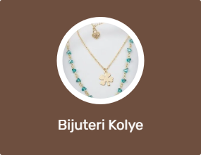 Bijuteri Kolye