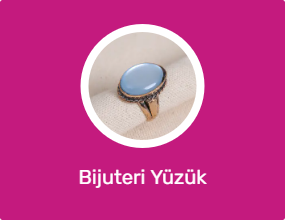 Bijuteri Yüzük