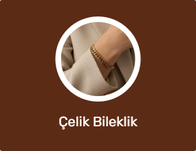 Çelik Bileklik