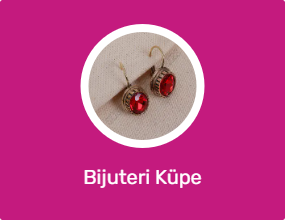 Bijuteri Küpe