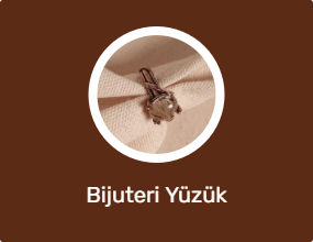 Bijuteri Yüzük