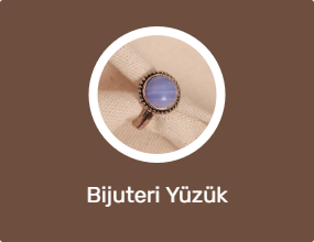 Bijuteri Yüzük