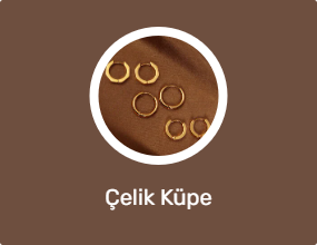 Çelik Küpe