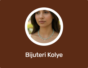 Bijuteri Kolye