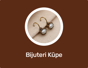 Bijuteri Küpe