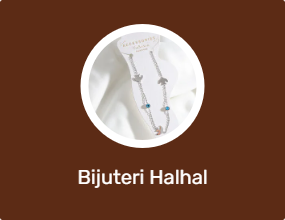 Bijuteri Halhal