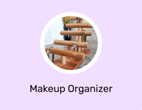 Makeup Organizer