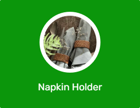 Napkin Holder