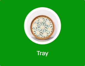 Tray