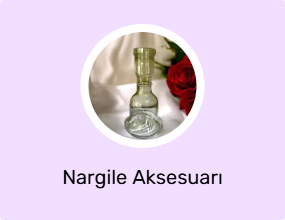 Nargile Aksesuarı
