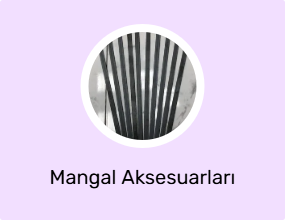 Mangal Aksesuarları