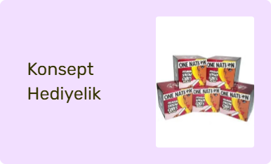 Konsept Hediyelik