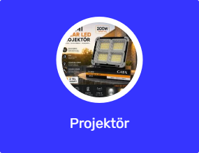 Projektör