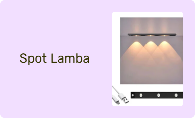 Spot Lamba