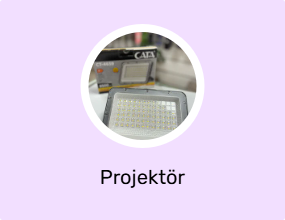 Projektör