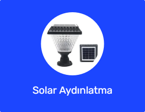 Solar Aydınlatma