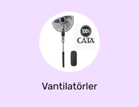 Vantilatörler