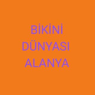 BİKİNİ DÜNYASI ALANYA logo