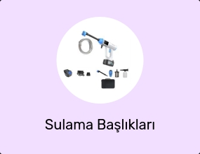 Sulama Başlıkları