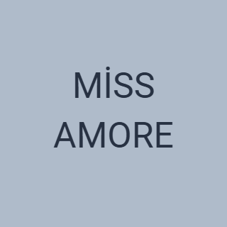 MİSS AMORE
