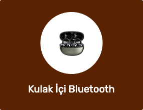 Kulak İçi Bluetooth Kulaklık