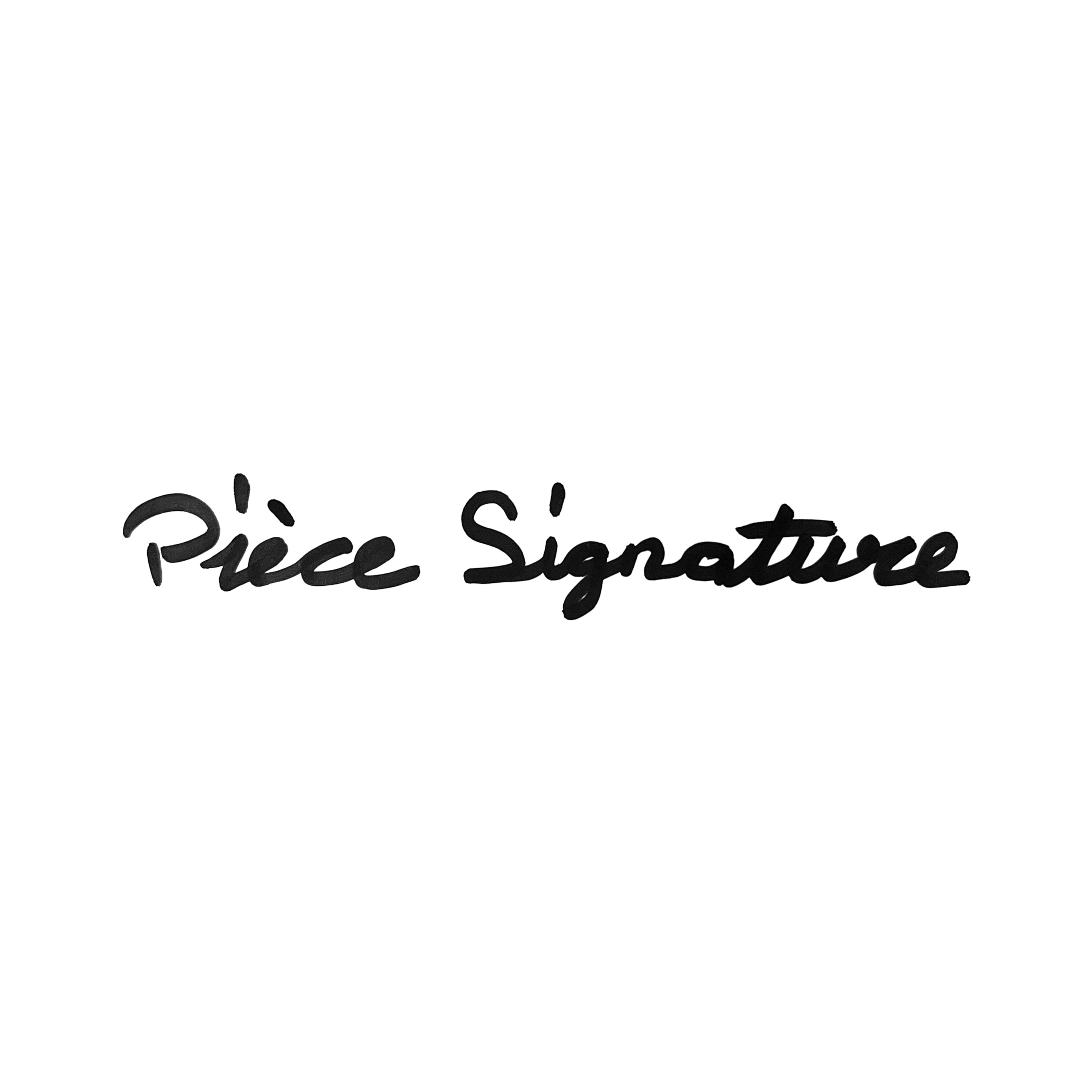 Piece Signature