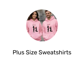 Plus Size Sweatshirts