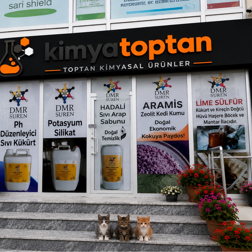 KimyaTOPTAN