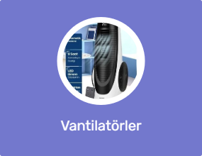 Vantilatörler