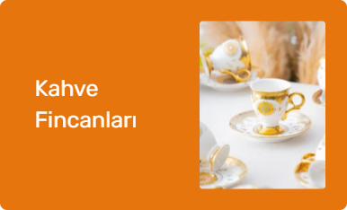 Kahve Fincanları