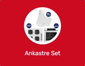 Ankastre Set